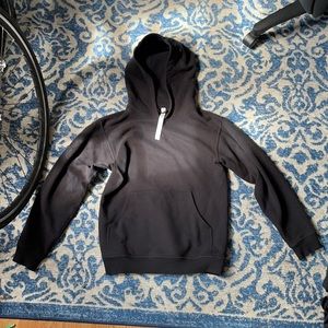 All yours hoodie *fleece